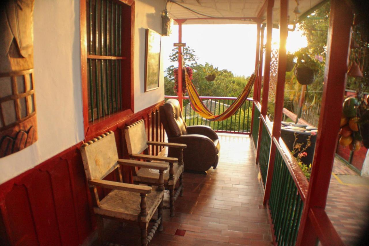 Eco Lodge La Juanita La Linda エクステリア 写真