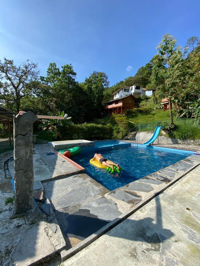 Eco Lodge La Juanita La Linda エクステリア 写真