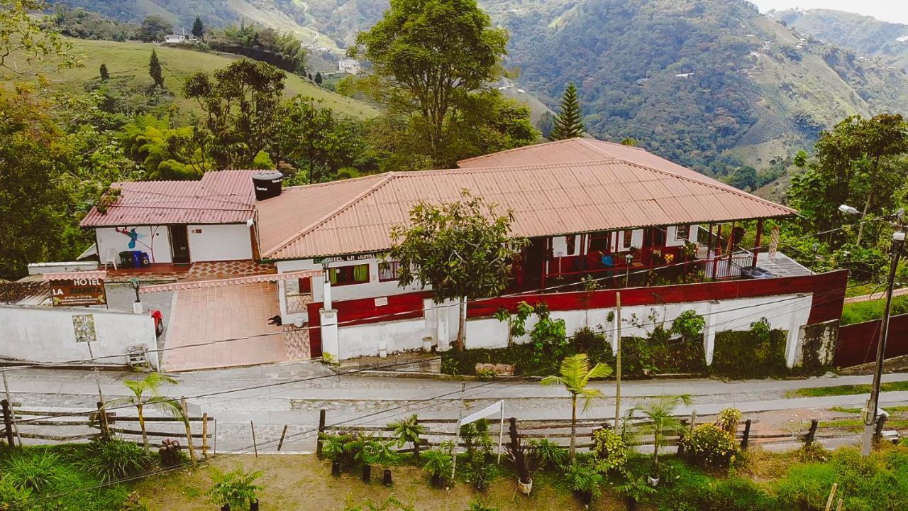 Eco Lodge La Juanita La Linda エクステリア 写真