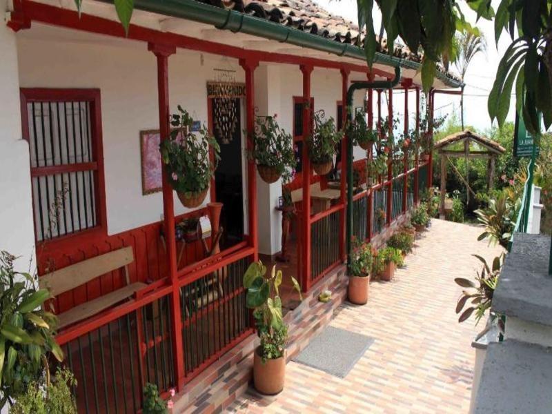 Eco Lodge La Juanita La Linda エクステリア 写真