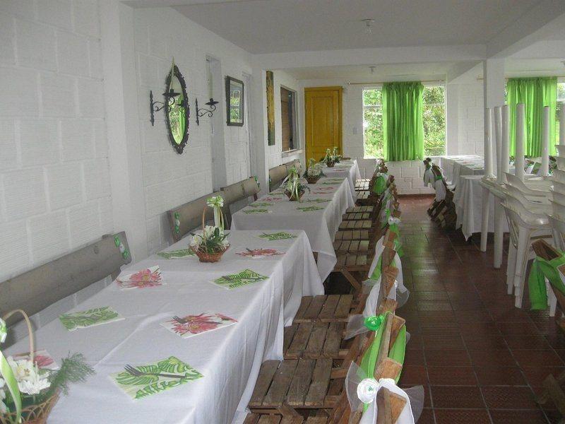 Eco Lodge La Juanita La Linda エクステリア 写真