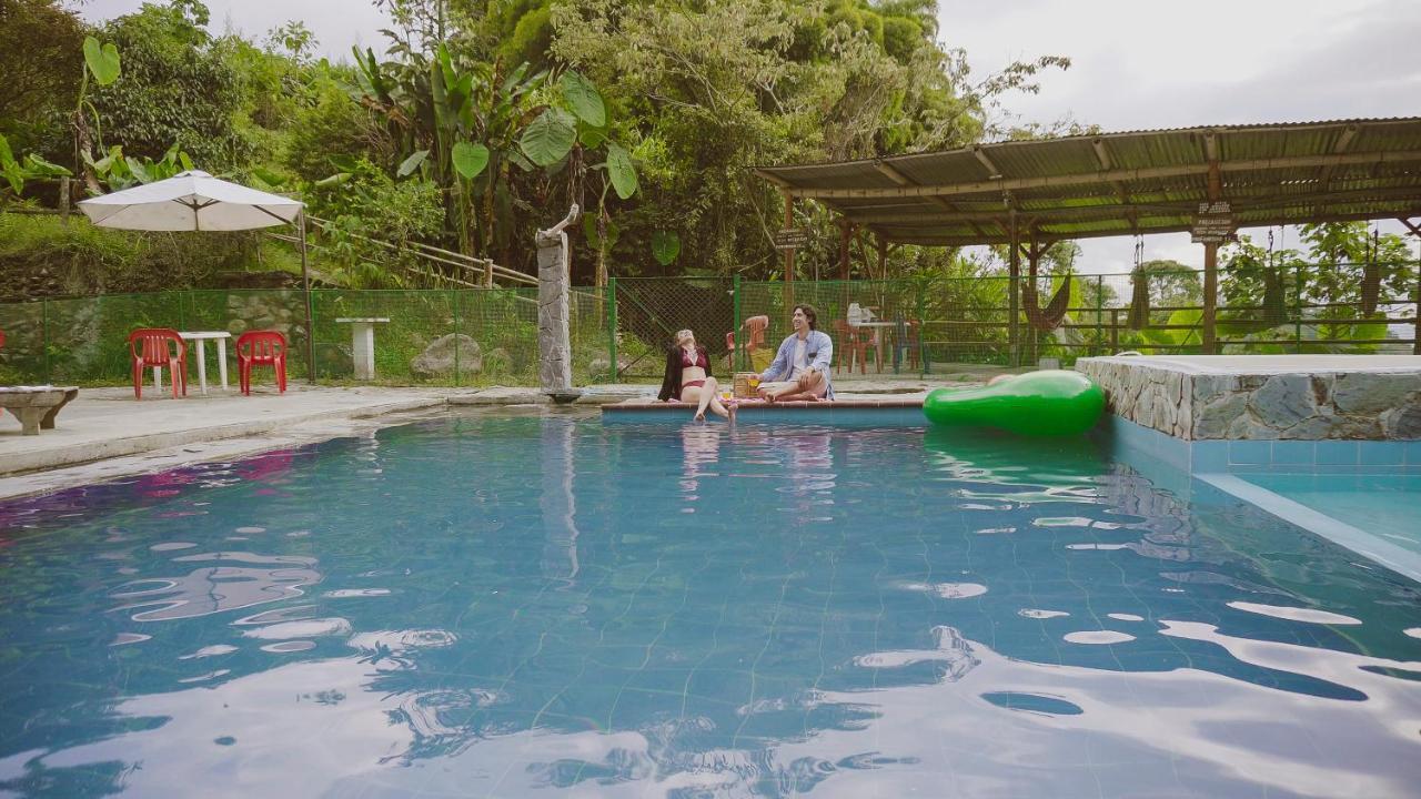 Eco Lodge La Juanita La Linda エクステリア 写真