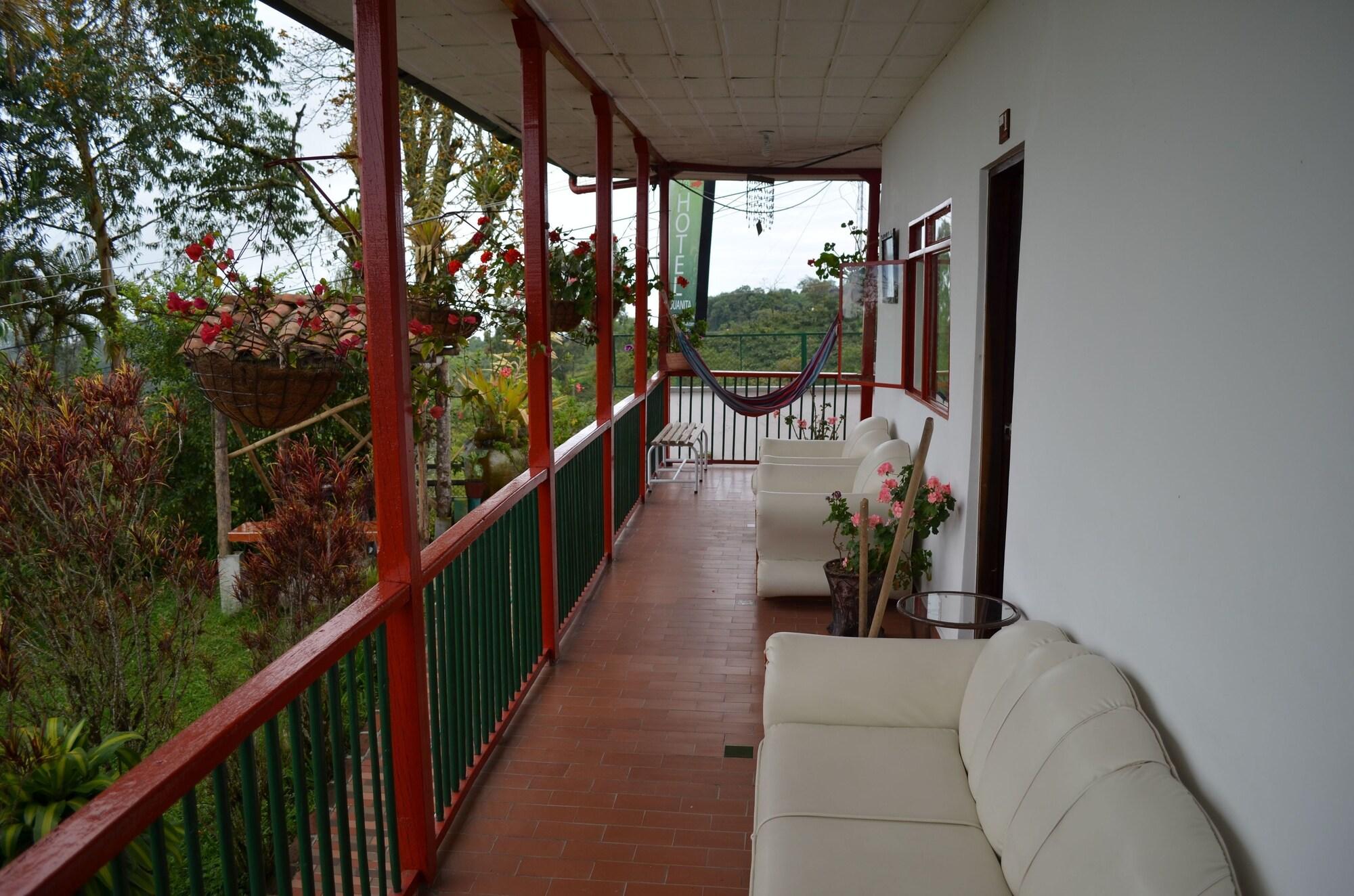 Eco Lodge La Juanita La Linda エクステリア 写真