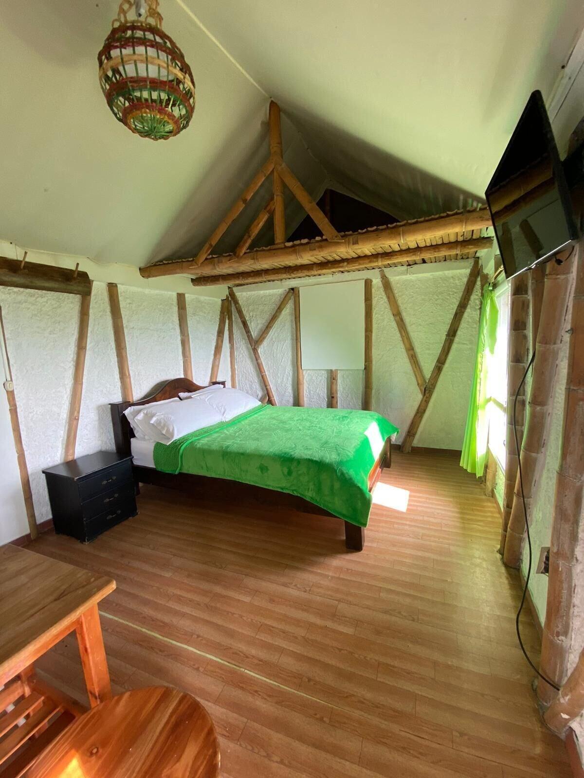 Eco Lodge La Juanita La Linda エクステリア 写真