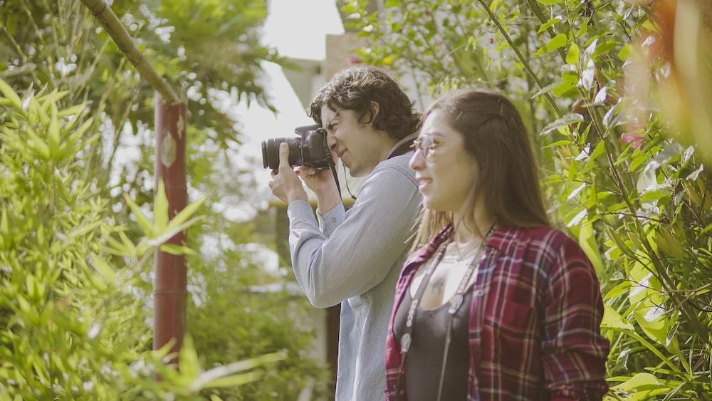 Eco Lodge La Juanita La Linda エクステリア 写真