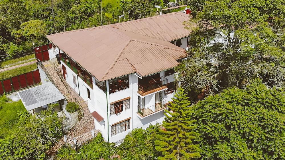 Eco Lodge La Juanita La Linda エクステリア 写真