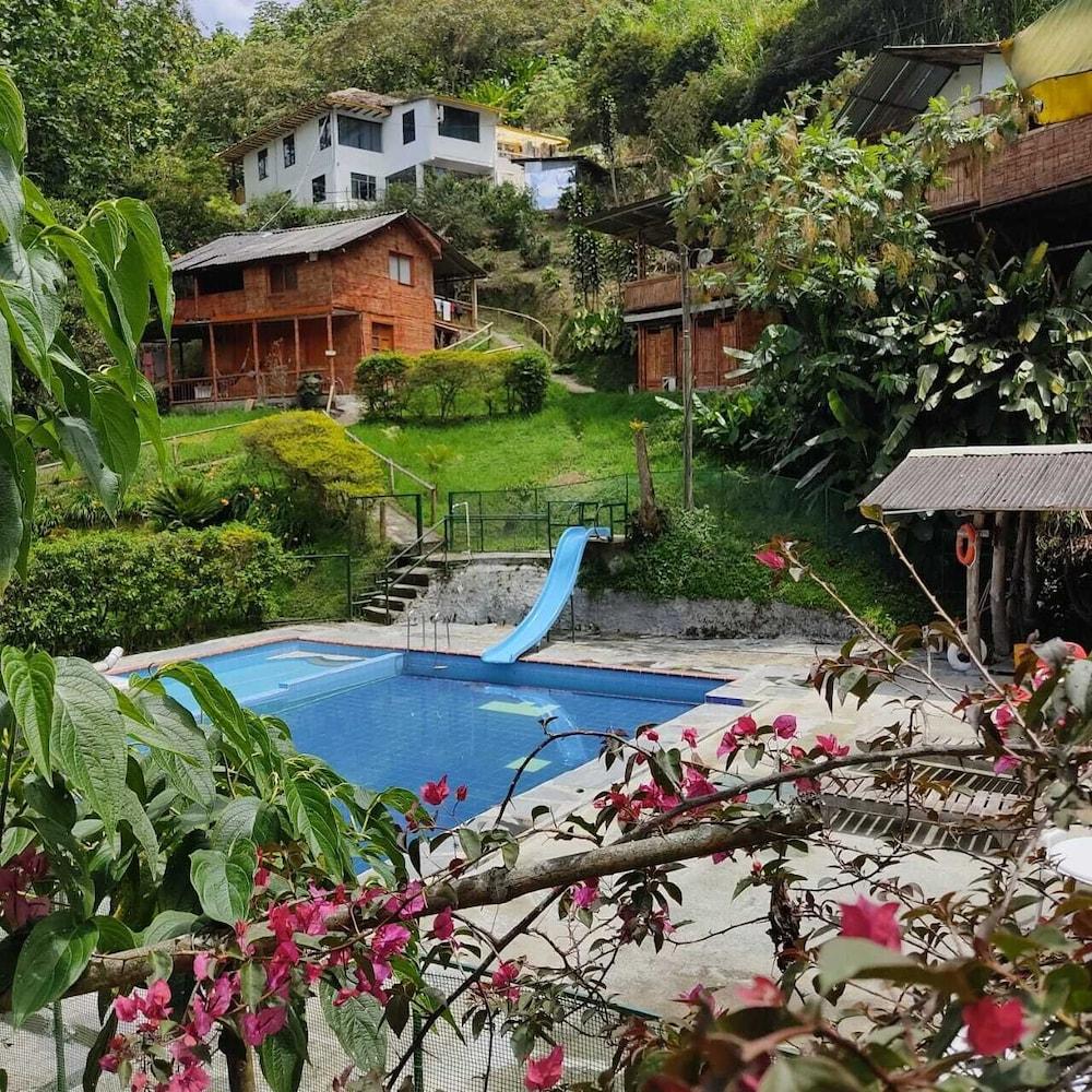 Eco Lodge La Juanita La Linda エクステリア 写真
