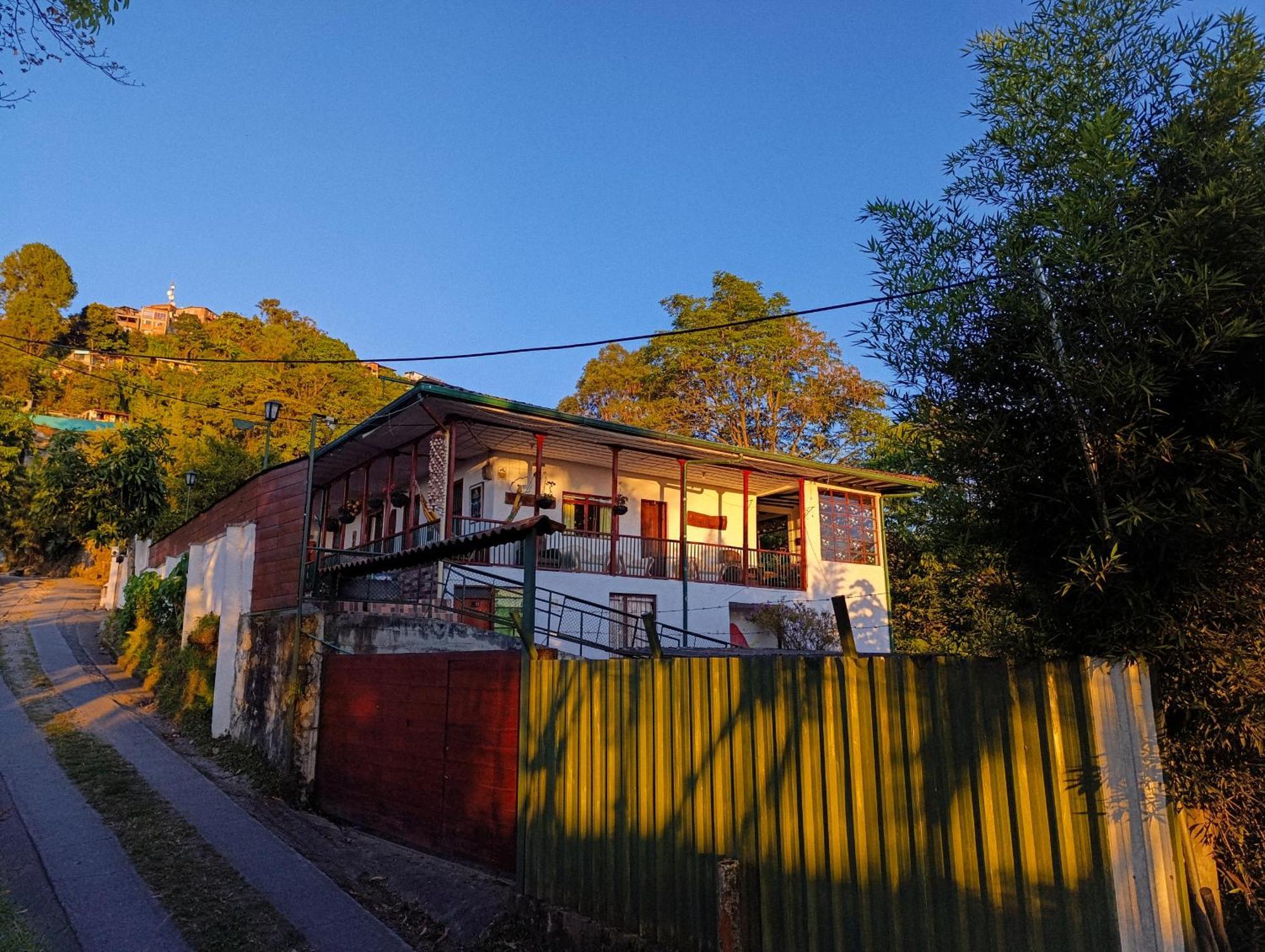 Eco Lodge La Juanita La Linda エクステリア 写真