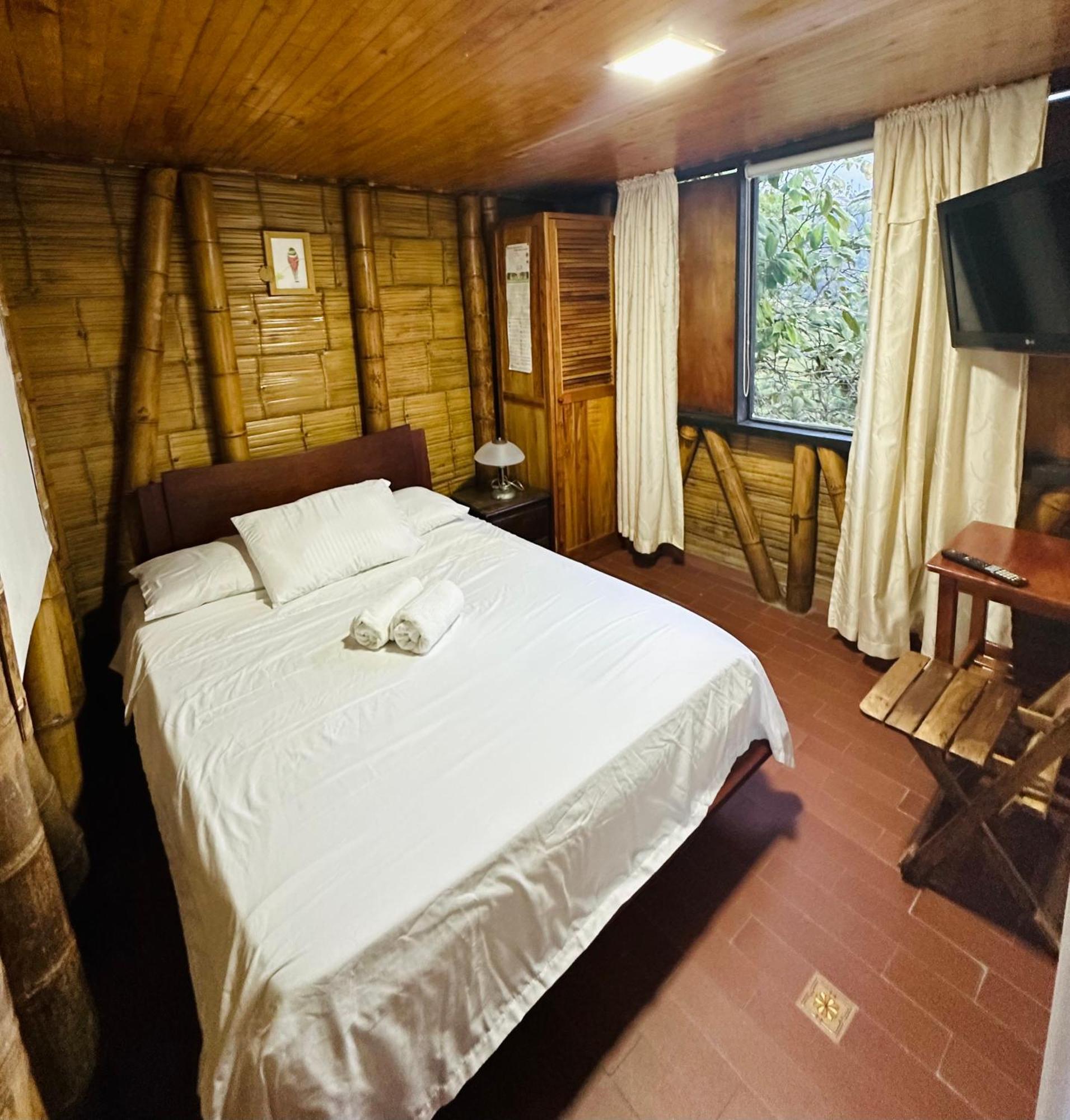 Eco Lodge La Juanita La Linda エクステリア 写真