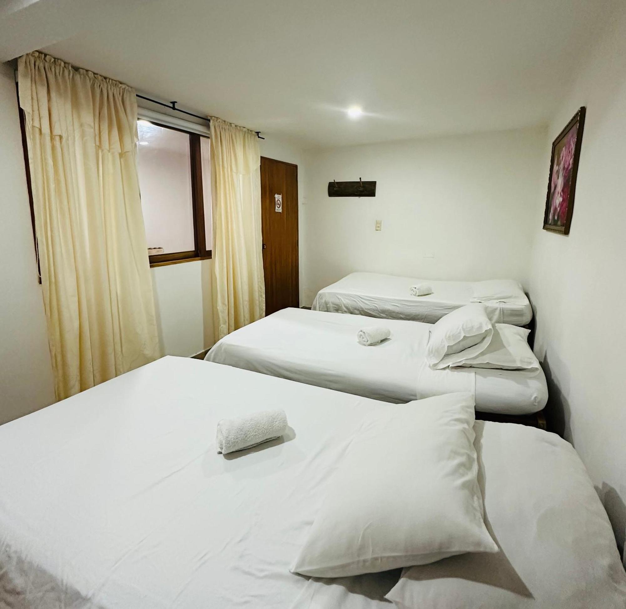 Eco Lodge La Juanita La Linda エクステリア 写真