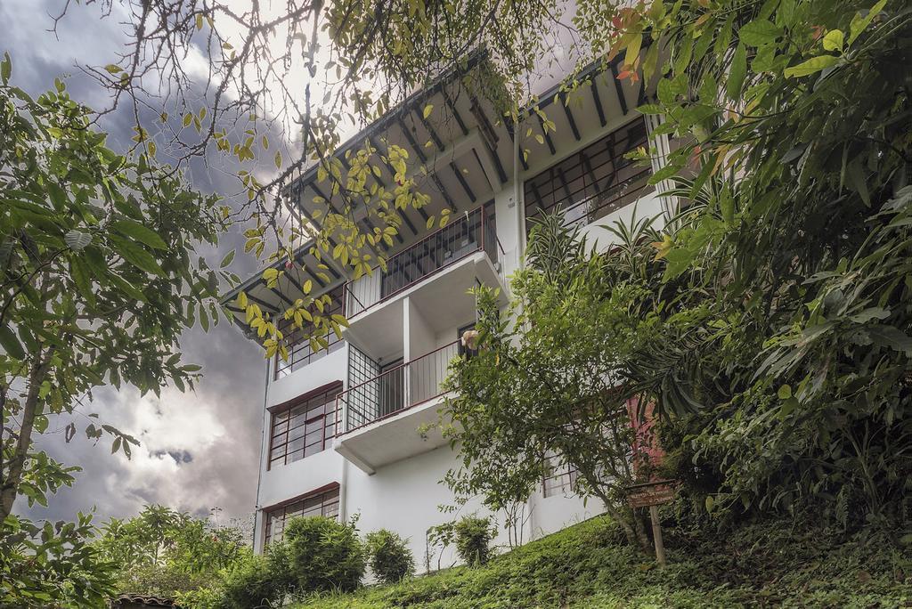 Eco Lodge La Juanita La Linda エクステリア 写真