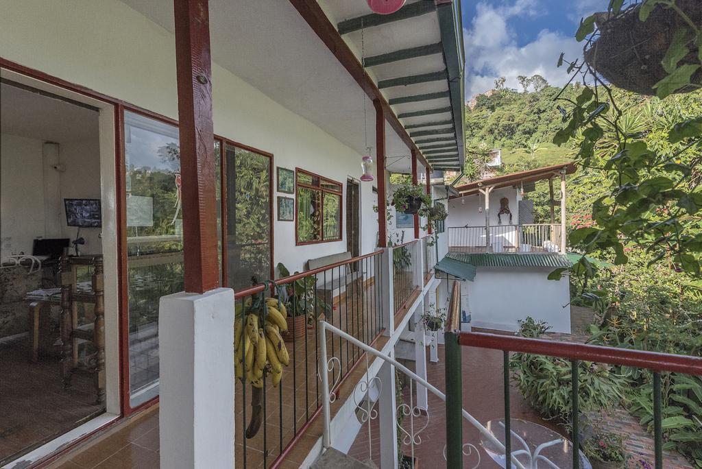 Eco Lodge La Juanita La Linda エクステリア 写真