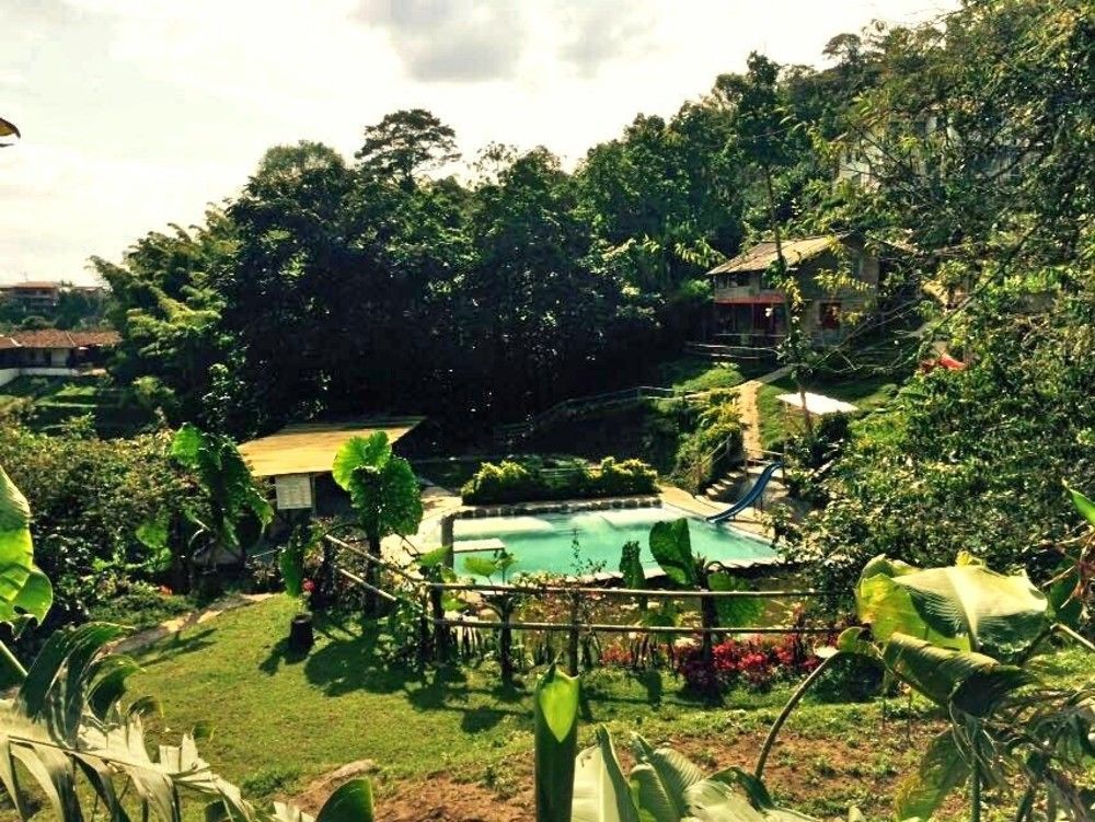 Eco Lodge La Juanita La Linda エクステリア 写真