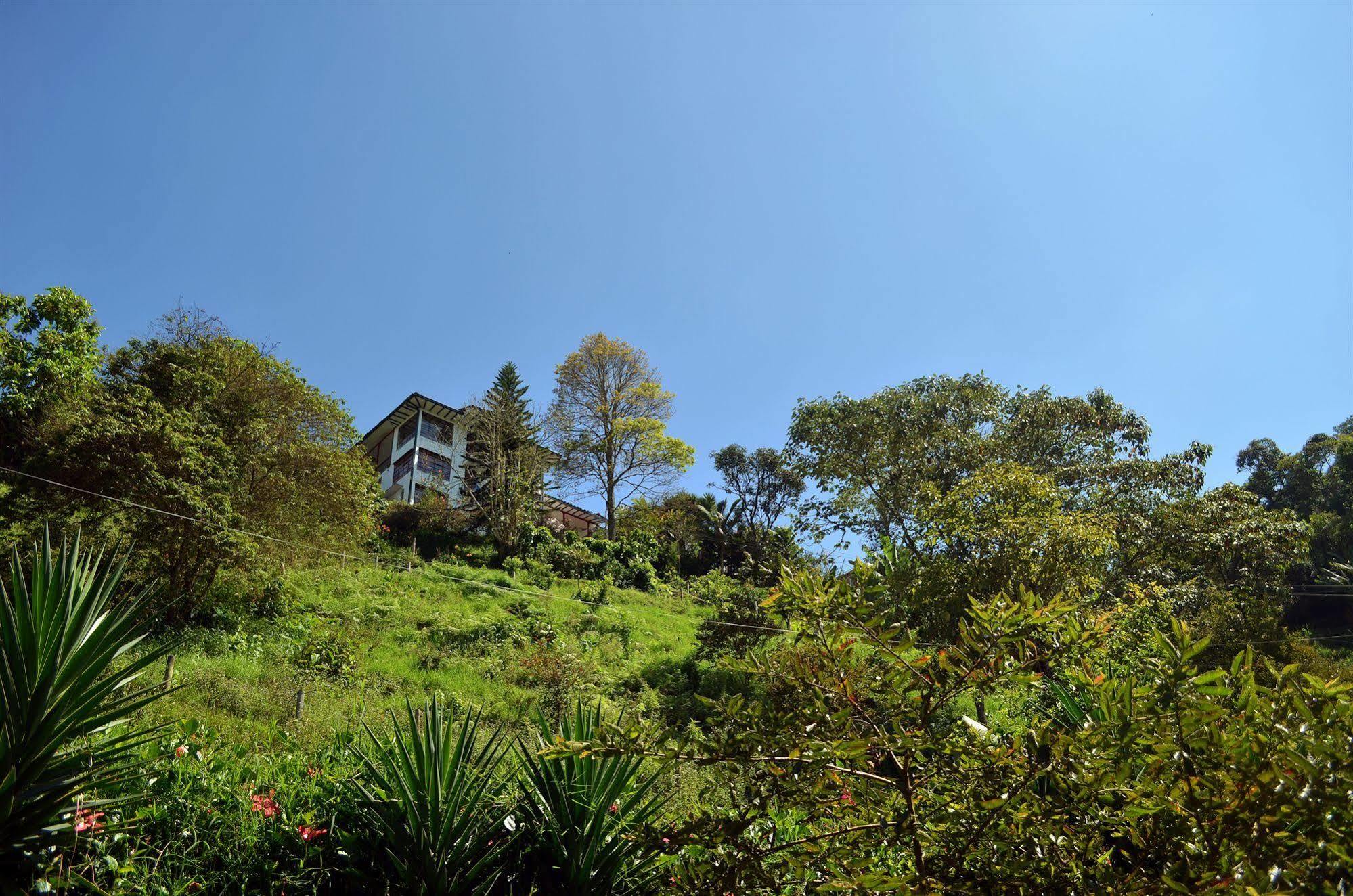 Eco Lodge La Juanita La Linda エクステリア 写真