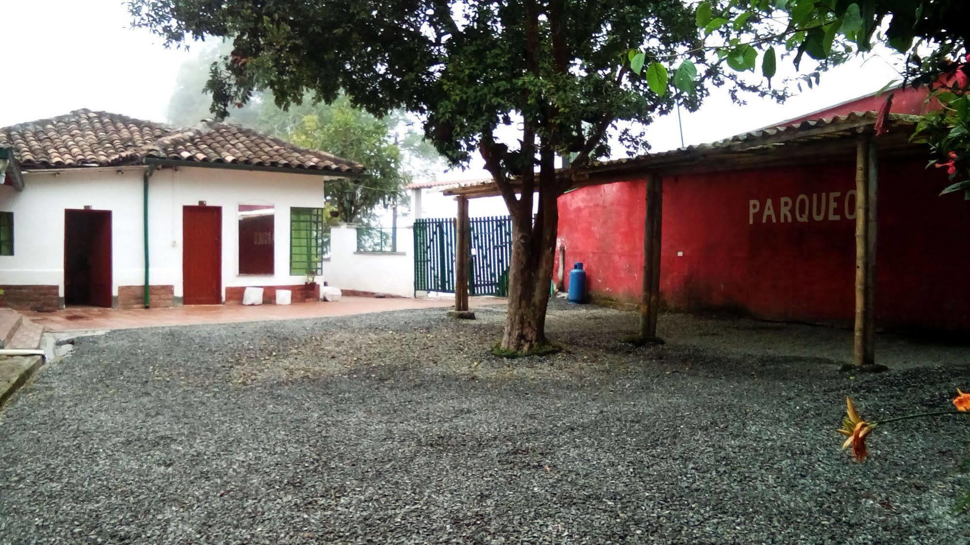 Eco Lodge La Juanita La Linda エクステリア 写真