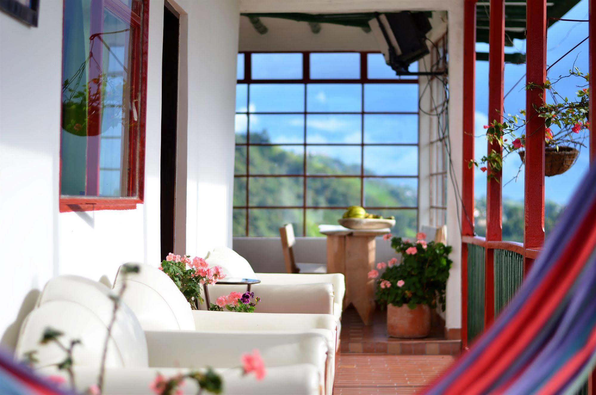Eco Lodge La Juanita La Linda エクステリア 写真